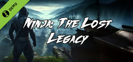 Ninja: The Lost Legacy Demo cover art