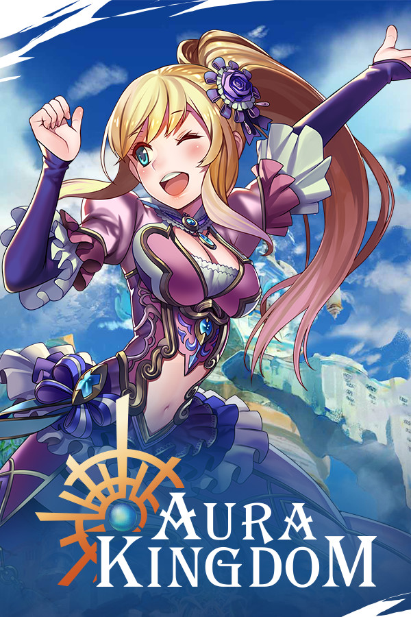 Aura Kingdom for steam Aura Kingdom for steam