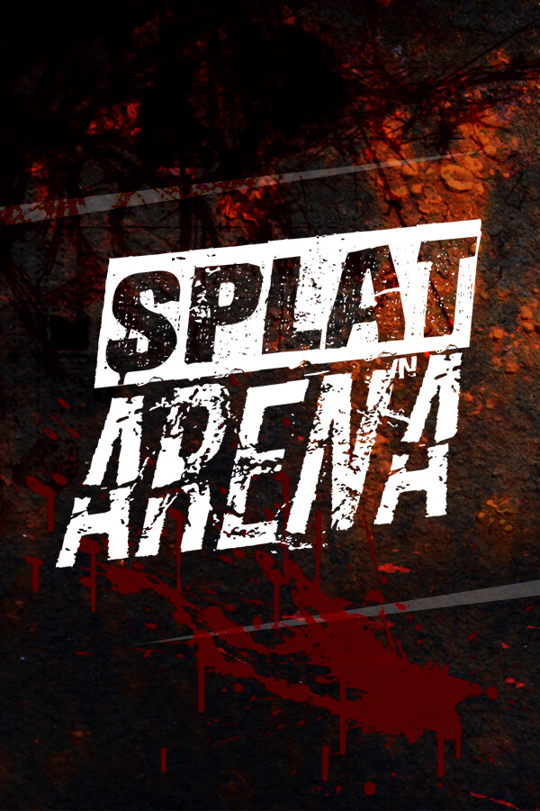Steam portrait for Splat Arena.