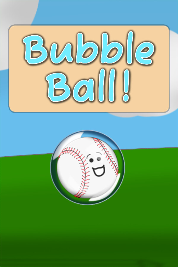 Steam portrait for Bubble Ball!.