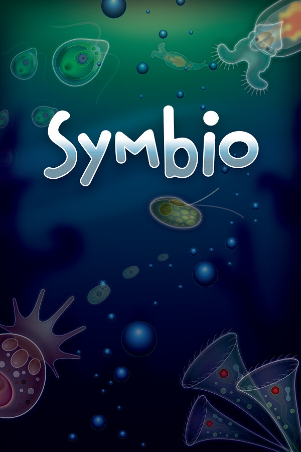 Steam portrait for Symbio.