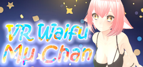 VR Waifu - MuChan cover art