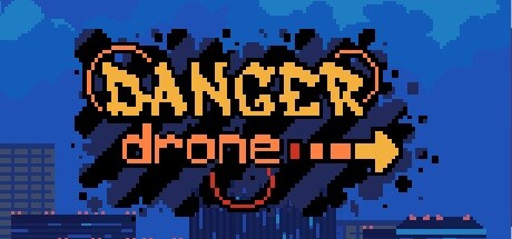 Danger Drone cover art