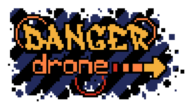 Danger Drone Logo