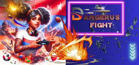 Dangerous FightCIA cover art