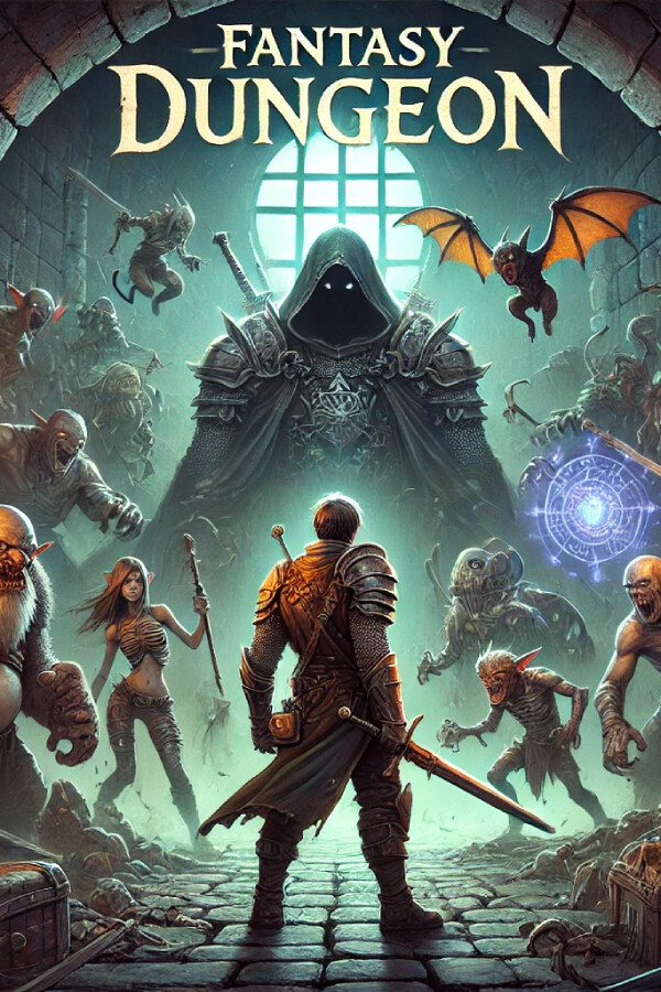 Fantasy Dungeon for steam Fantasy Dungeon for steam