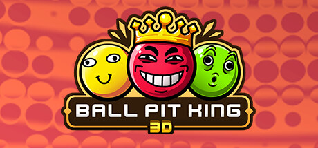 BALL PIT KING 3D cover art