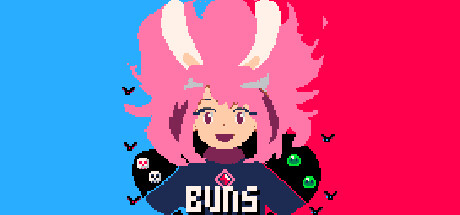 Buns: Bunny Survivor cover art