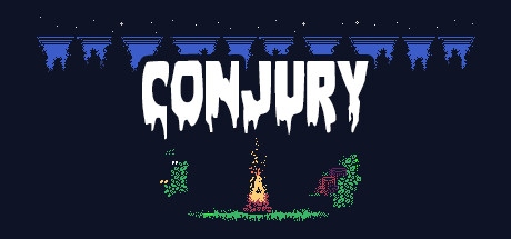 Conjury cover art