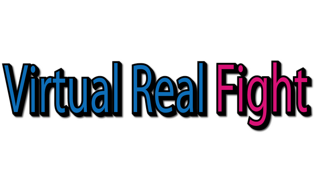 Virtual Real Fight Logo