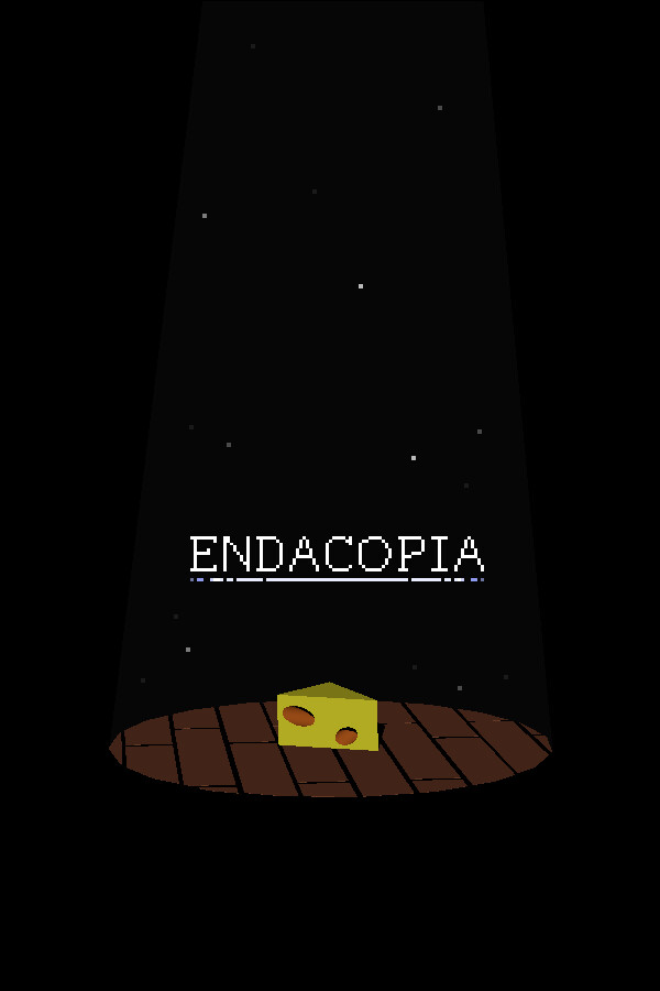 Steam portrait for Endacopia.