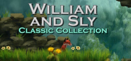 William and Sly: Classic Collection cover art