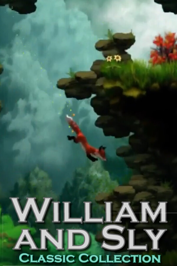 Steam portrait for William and Sly: Classic Collection.