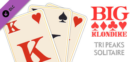 Big Klondike - Tri Peaks Solitaire cover art