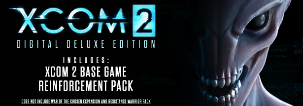 XCOM® 2 Digital Deluxe Edition