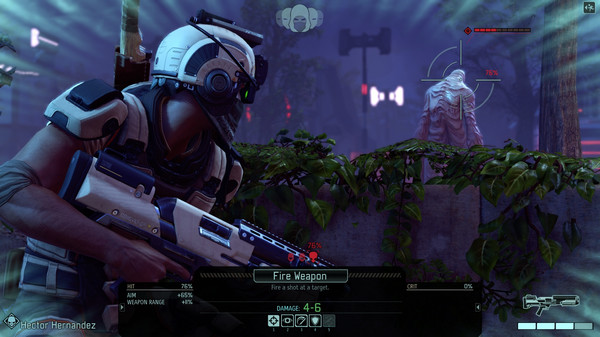 Скриншот из XCOM 2