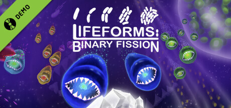 Lifeforms: Binary Fission Demo cover art