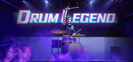 Drum Legend cover art