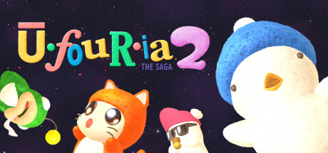 Ufouria: The Saga 2 cover art