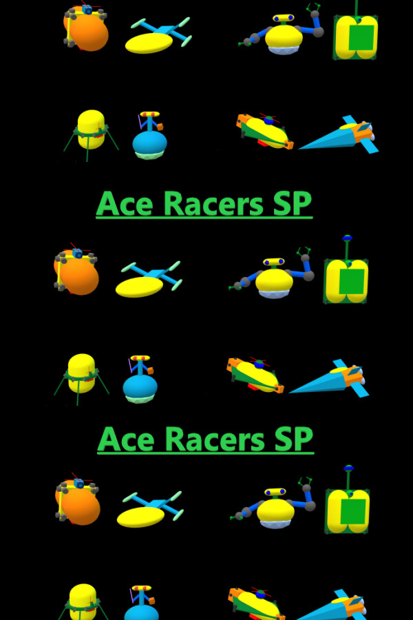 Ace Racers SP for steam