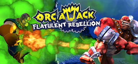 Orc Attack: Flatulent Rebellion cover art