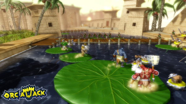 Orc Attack: Flatulent Rebellion for linux