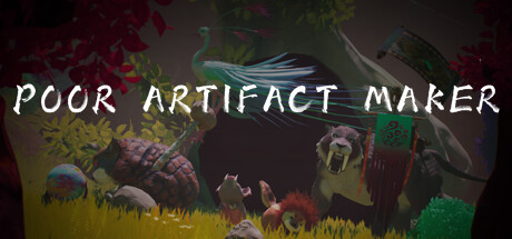 POOR ARTIFACT MAKER cover art