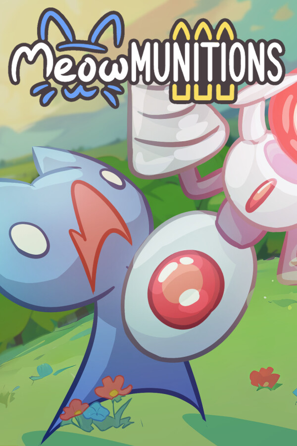 Meowmunitions for steam Meowmunitions for steam