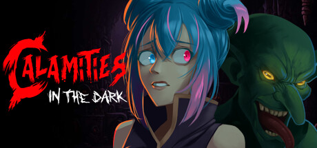 Calamities in the Dark cover art