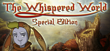 The Whispered World Special Edition game image