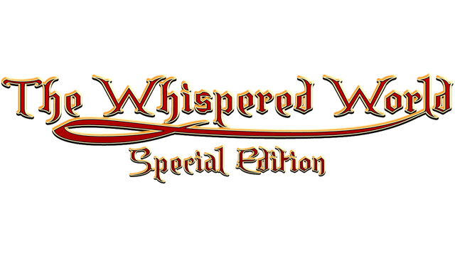 The Whispered World Special Edition Logo