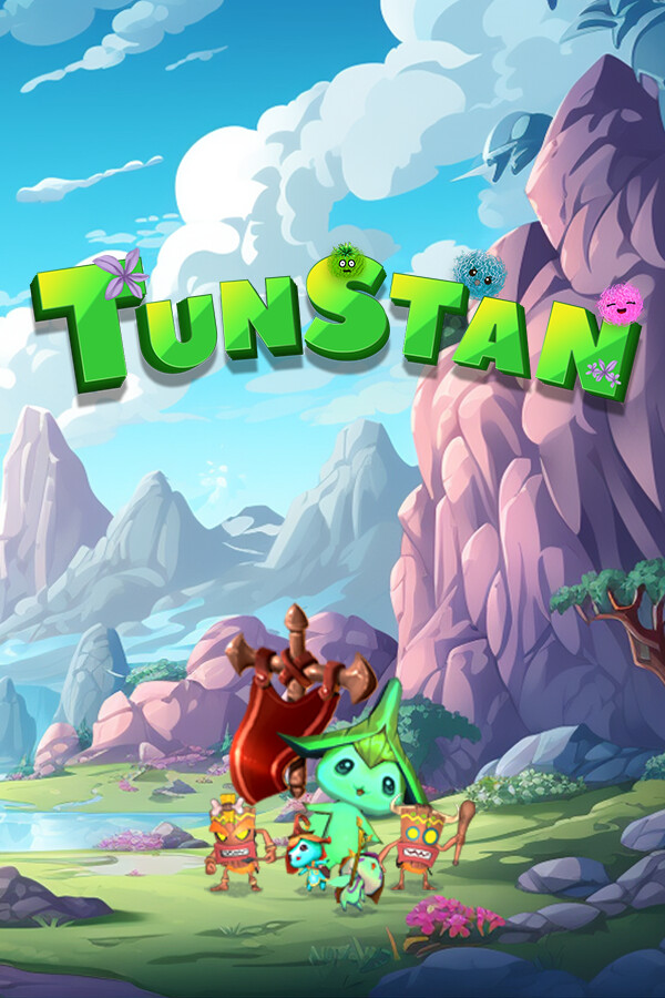 Steam portrait for TunsTan.