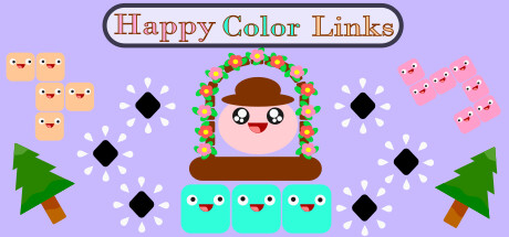 Happy Color Links cover art