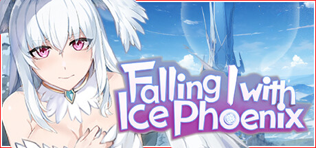 Falling with Ice Phoenix cover art