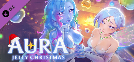 AURA: Hentai Cards - Jelly Christmas DLC cover art