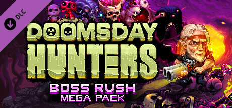 Doomsday Hunters: Boss Rush Mega Pack cover art