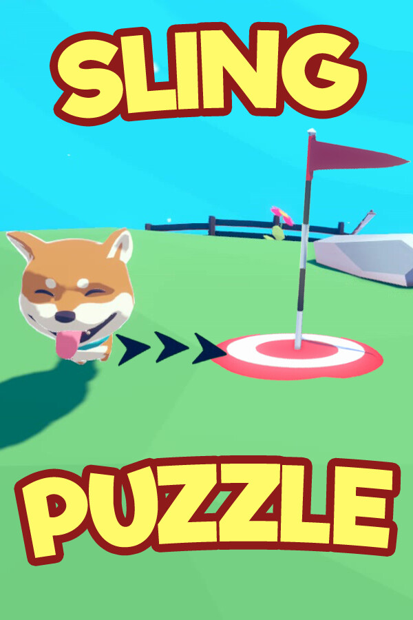Steam portrait for Sling Puzzle: Golf Master.