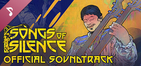 Songs Of Silence The Original Soundtrack cover art