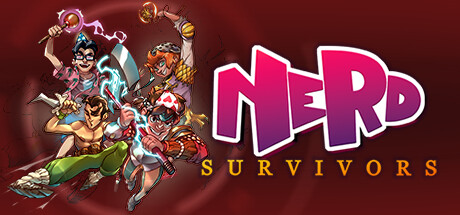 Nerd Survivors Playtest cover art