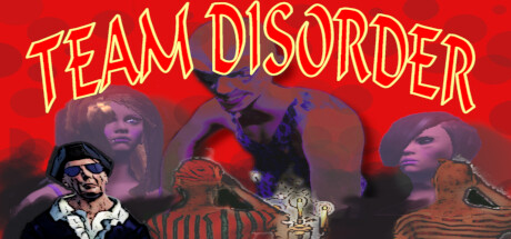 Team Disorder cover art