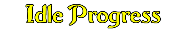Idle Progress Logo