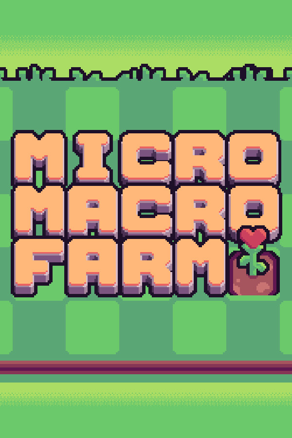 Micro macro farm for steam