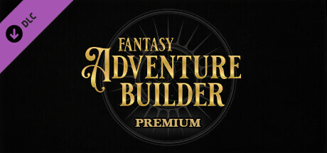 Fantasy Adventure Builder - Premium Version Upgrade cover art