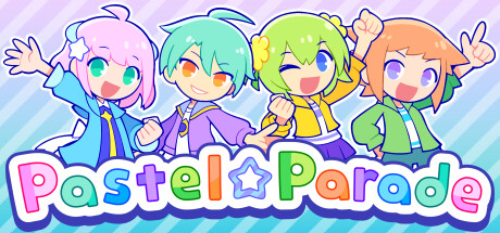 Pastel☆Parade cover art