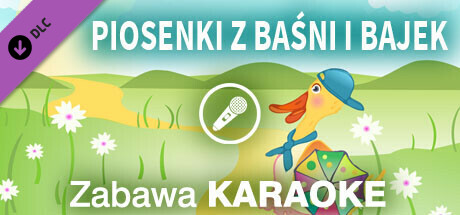 Zabawa Karaoke - Piosenki z baśni i bajek cover art