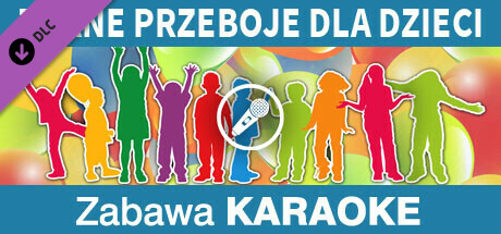 Zabawa Karaoke - Znane przeboje dla dzieci cover art