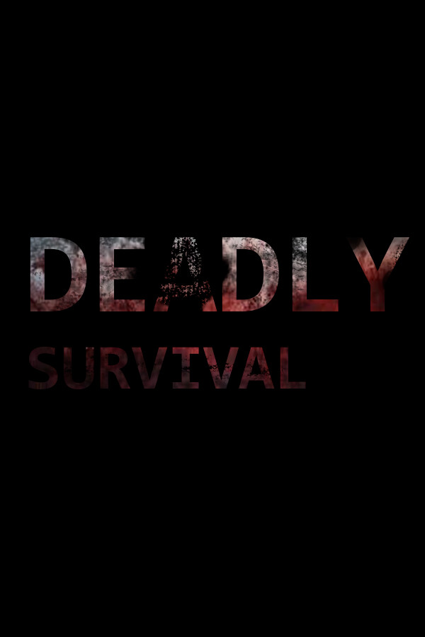 Steam portrait for Deadly Survival.