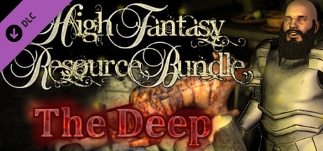 RPG Maker VX Ace - High Fantasy: The Deep cover art