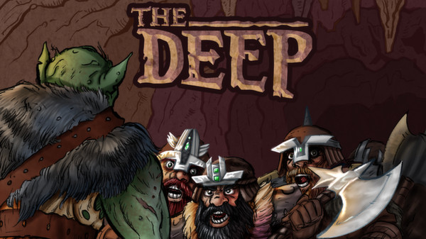 Скриншот из RPG Maker VX Ace - High Fantasy: The Deep