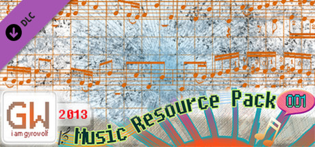 RPG Maker VX Ace - Gyrowolf's Music Resource Pack 001 cover art